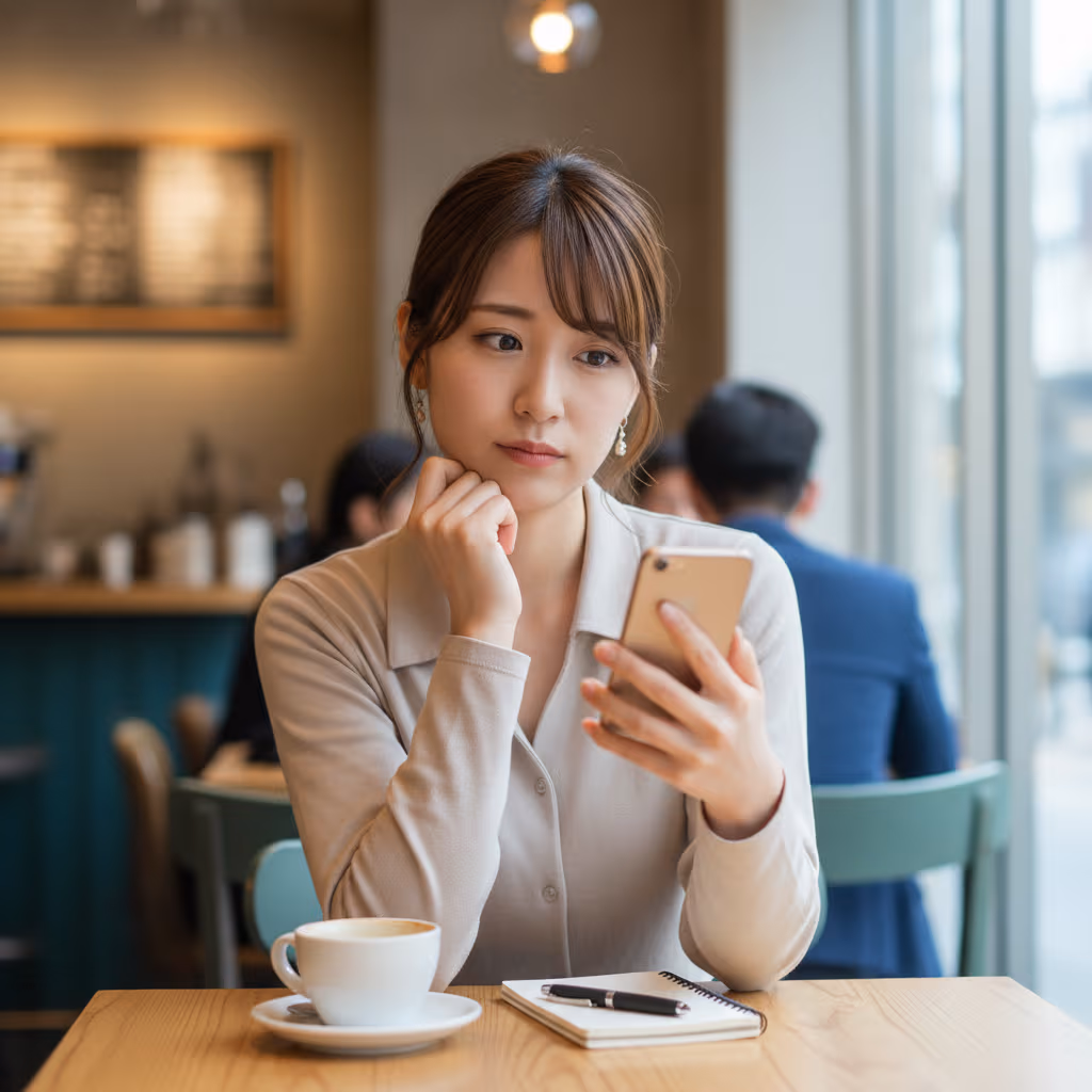 「また会いたい」はなぜない？マッチングアプリ2回目デート誘われない理由を女性目線で徹底解説