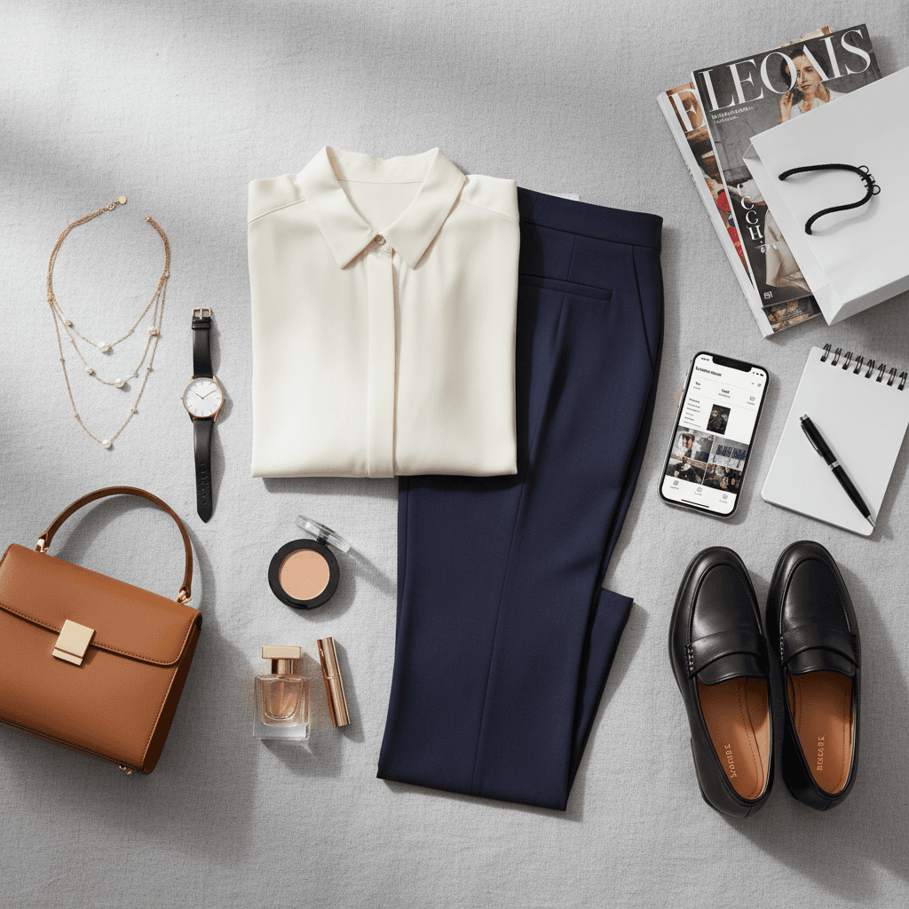 20代後半の服選び迷子へ:プチプラ卒業と賢い投資の完全ガイド